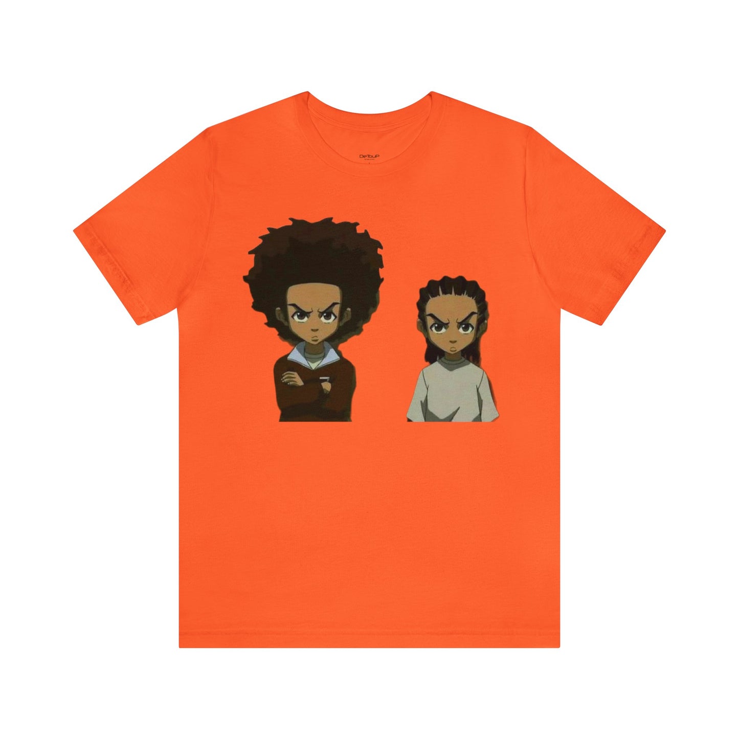 "The Boondocks” - Short Sleeve