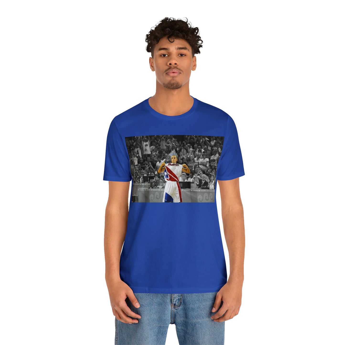 "Puerto Rico 2004" - Short Sleeve