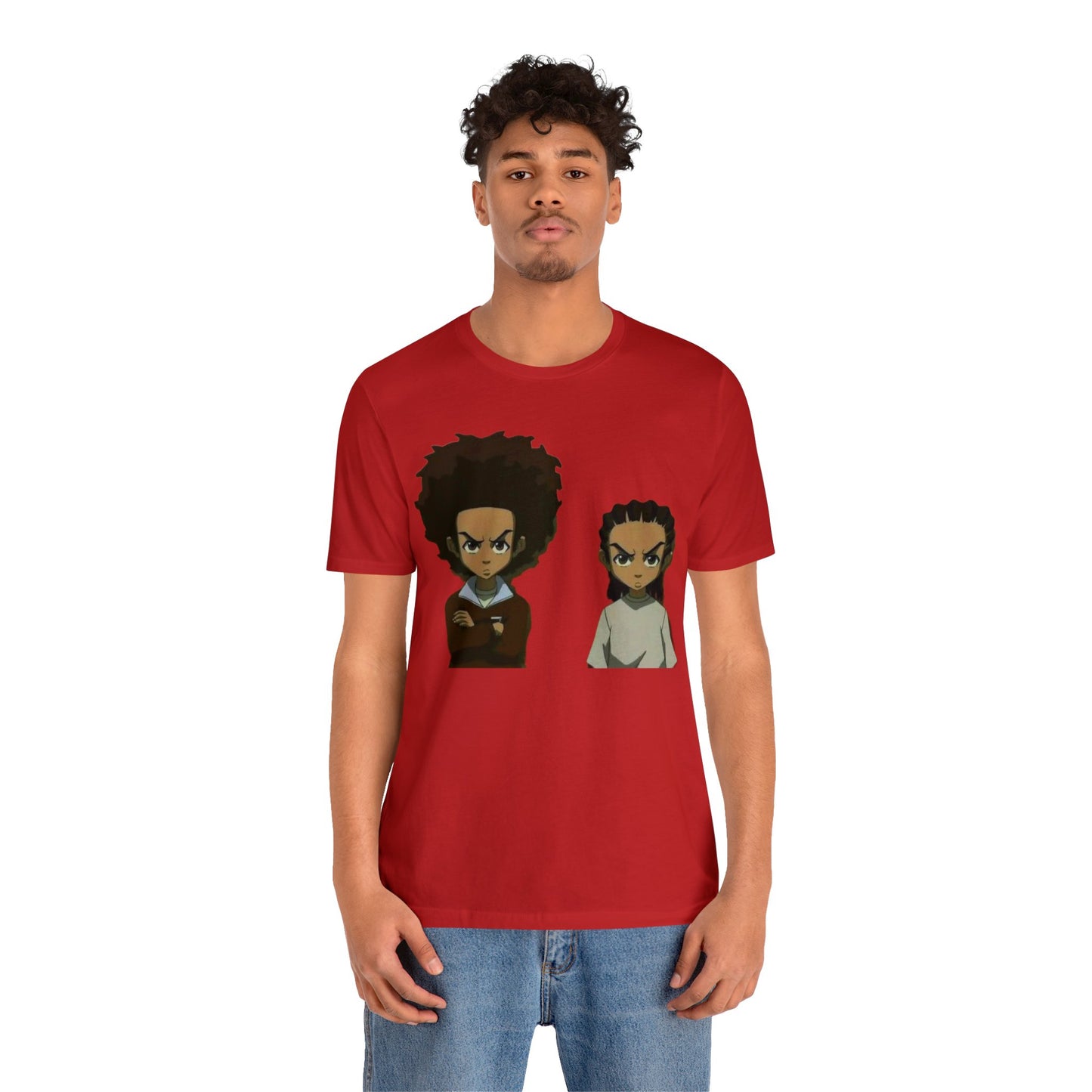 "The Boondocks” - Short Sleeve