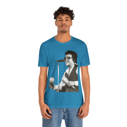 "El Cantante" - Short Sleeve