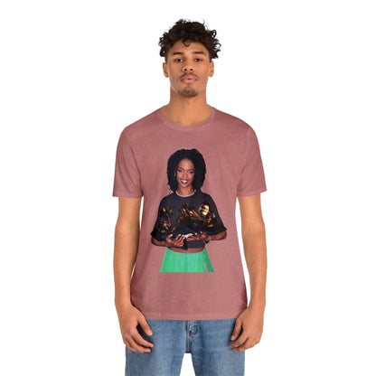 "Ms. Lauryn" - Short Sleeve