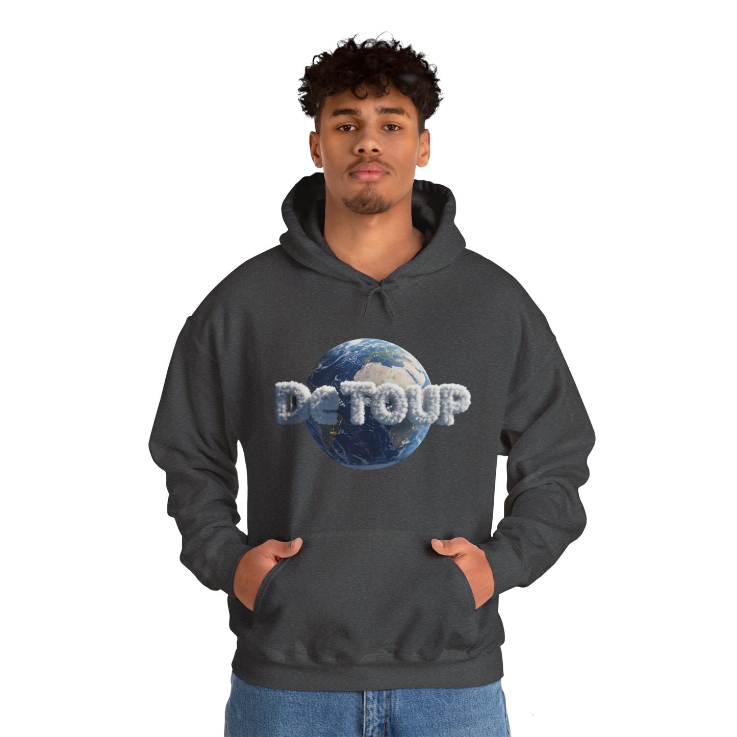 Planet DeToup - Hoodie