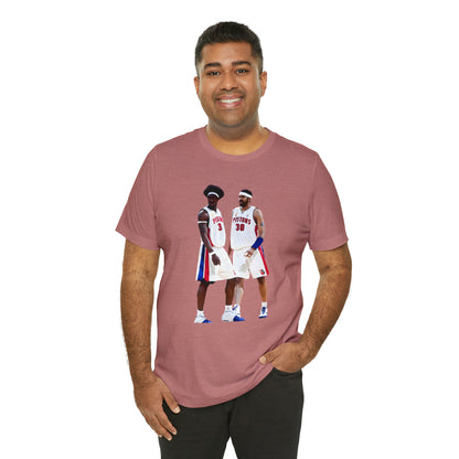 "The Wallace's" - Short Sleeve