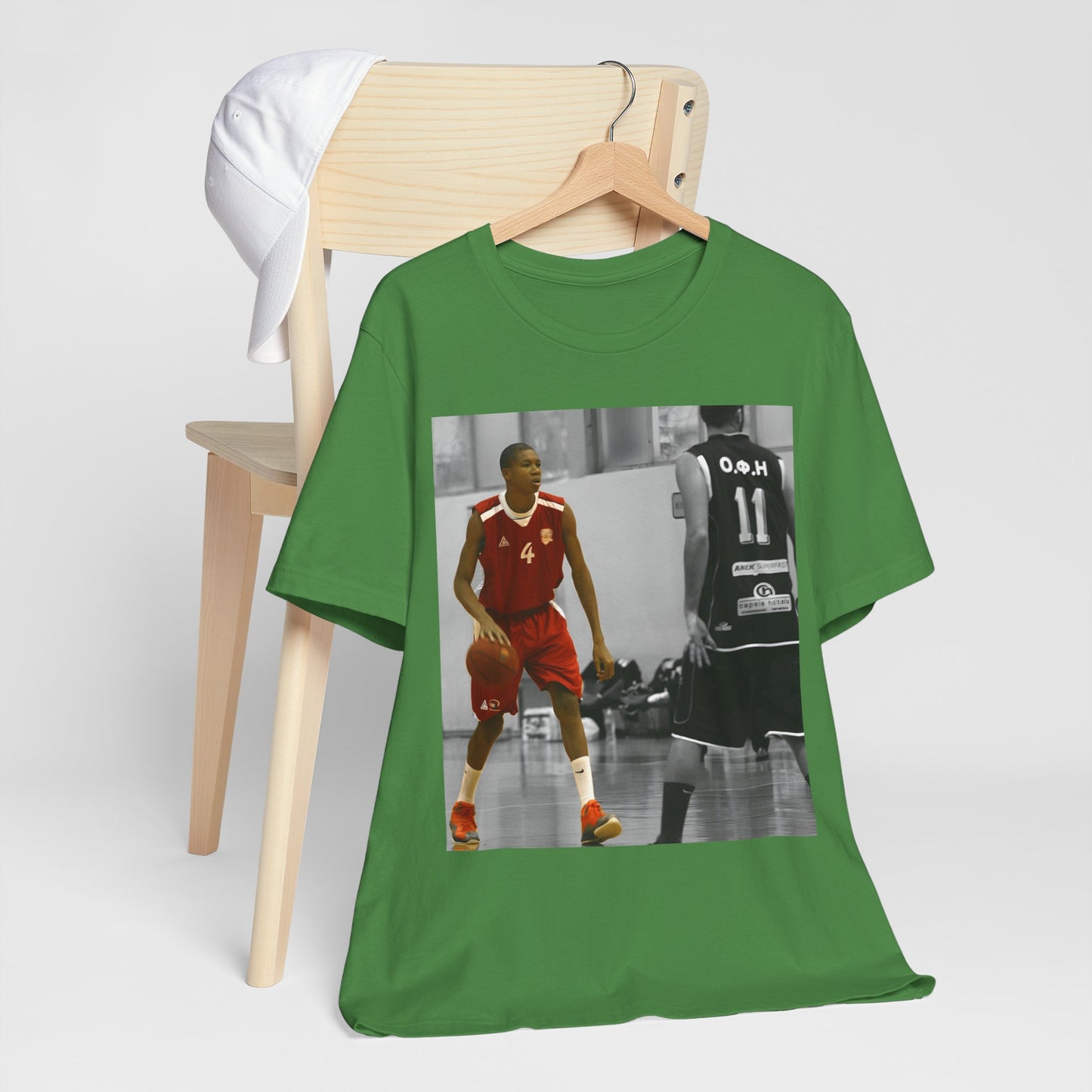 "Young Giannis" - Short Sleeve