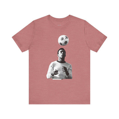 "Pele" - Short Sleeve