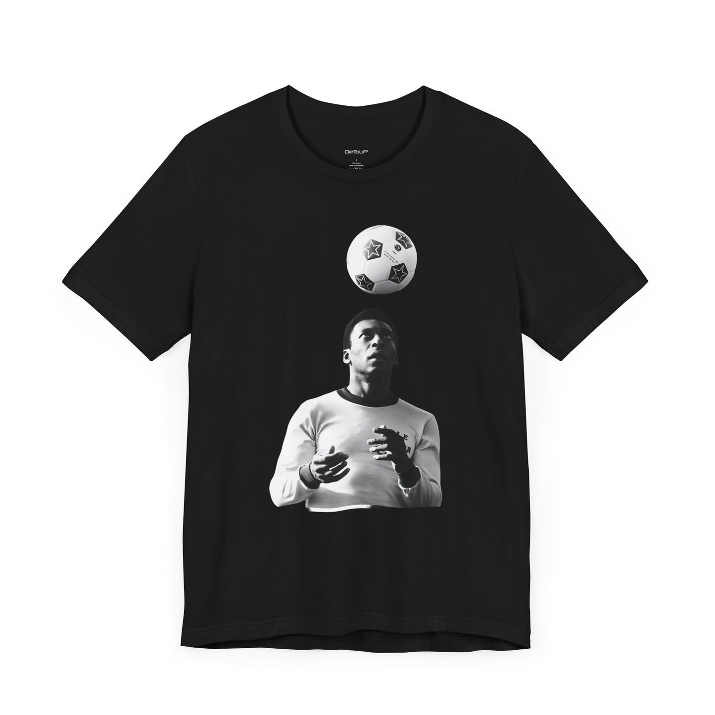 "Pele" - Short Sleeve