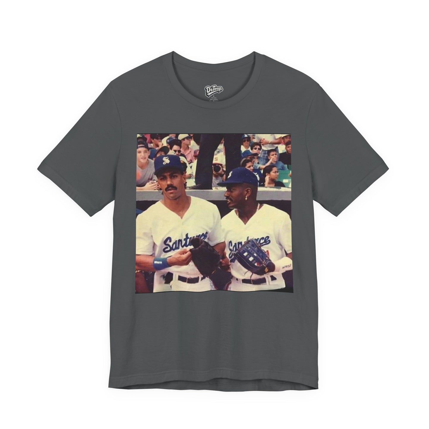 "Igor & Sierra... Cangrejeros" - Short Sleeve