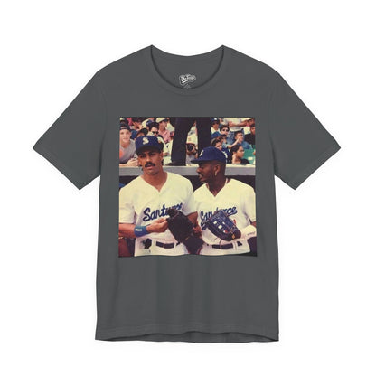 "Igor & Sierra... Cangrejeros" - Short Sleeve