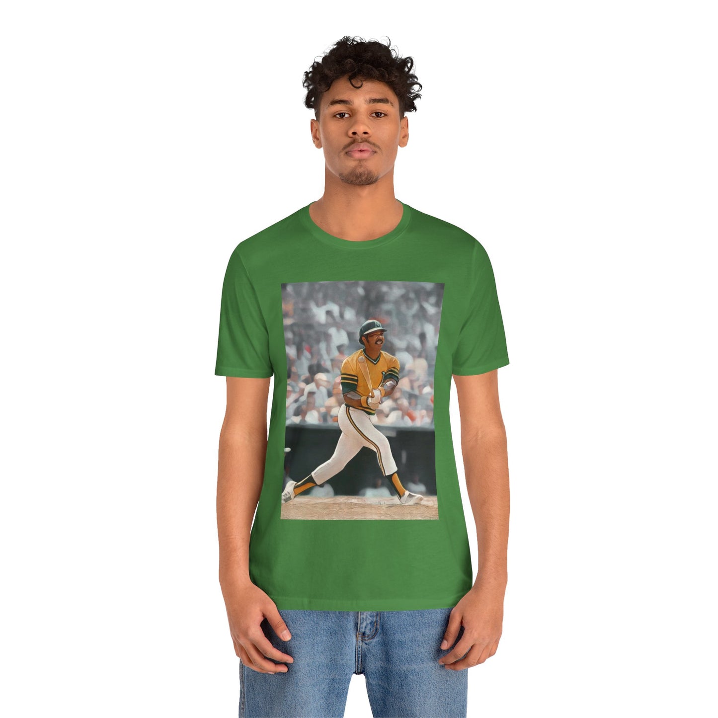 "Reggie Jackson" -  Short Sleeve