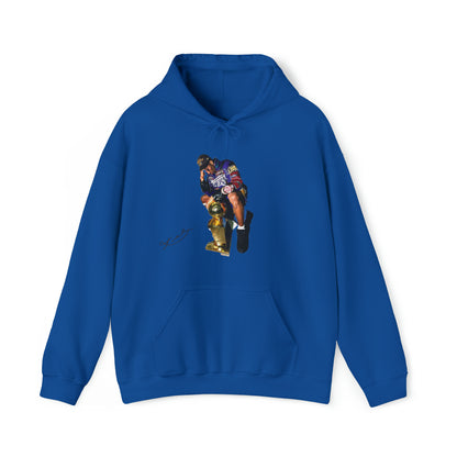 "Mamba Mentality" - Hooded Sweatshirt