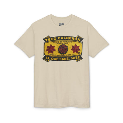 'El Que Sabe, Sabe' (Clay) -T-Shirt