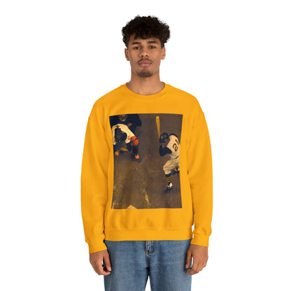 "Clemente" -  Crewneck Sweatshirt