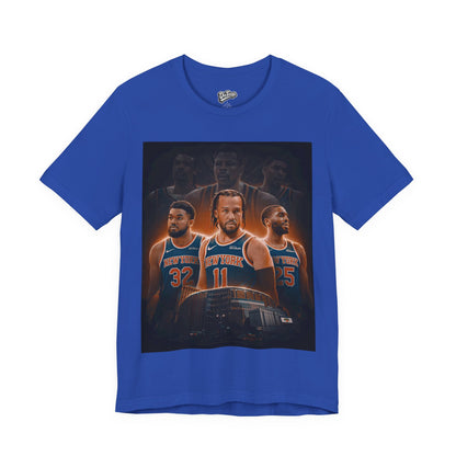 Knicks 3 -Short Sleeve