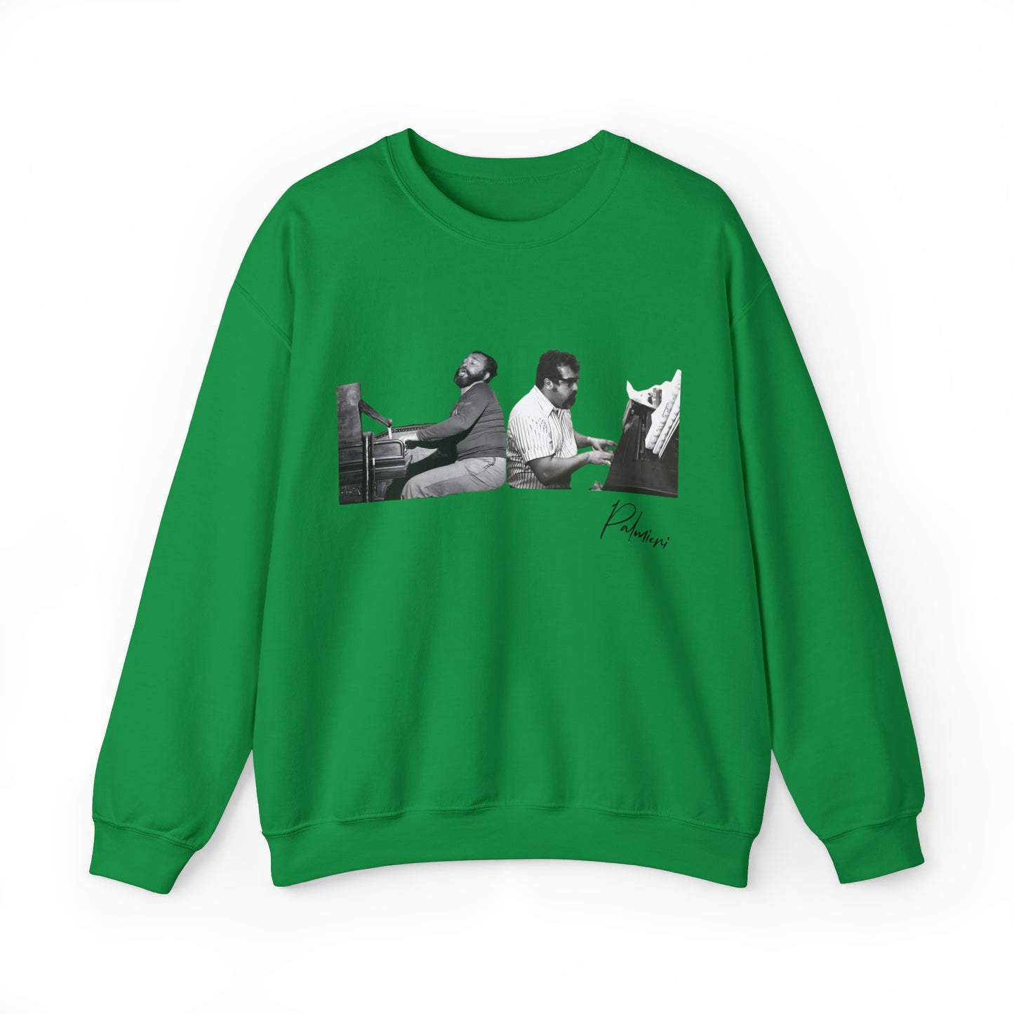 "Eddie & Charlie ... Palmieri - Crewneck Sweatshirt