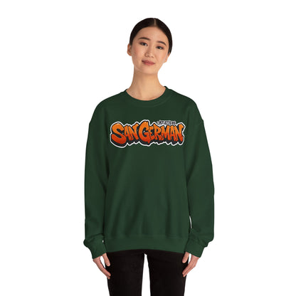 San German - Crewneck