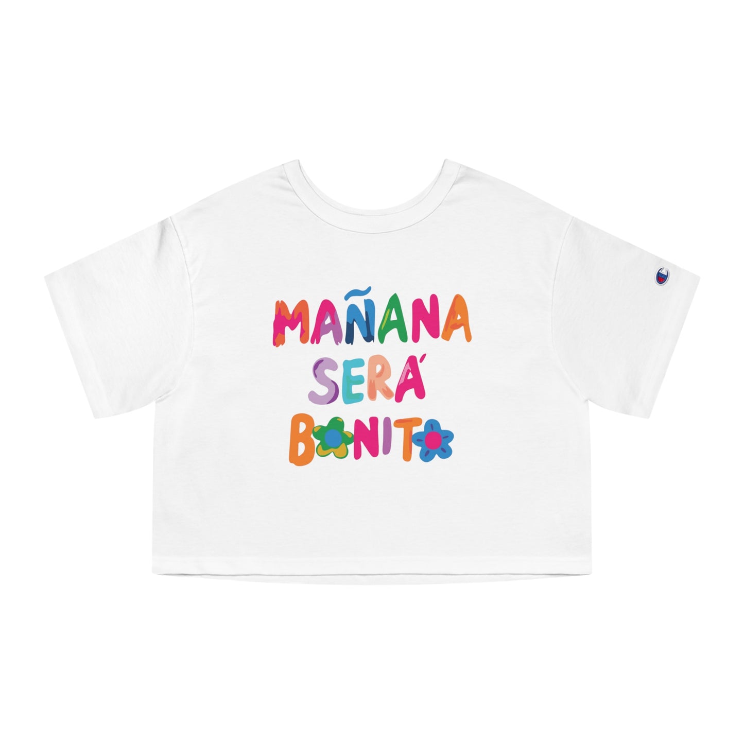 Mañana Sera Bonito - Cropped T-Shirt