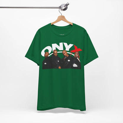 "Onyx" - Short Sleeve