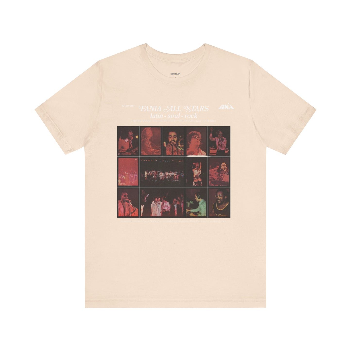 " All Stars" - Short Sleeve