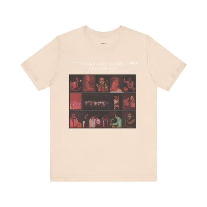 " All Stars" - Short Sleeve