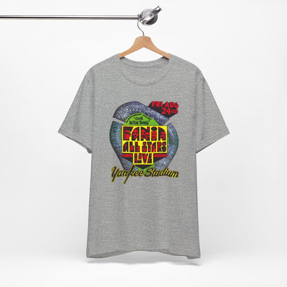 "Fania All Star" -  Short Sleeve