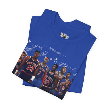 Knicks Legacy — Short Sleeve