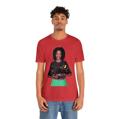 "Ms. Lauryn" - Short Sleeve