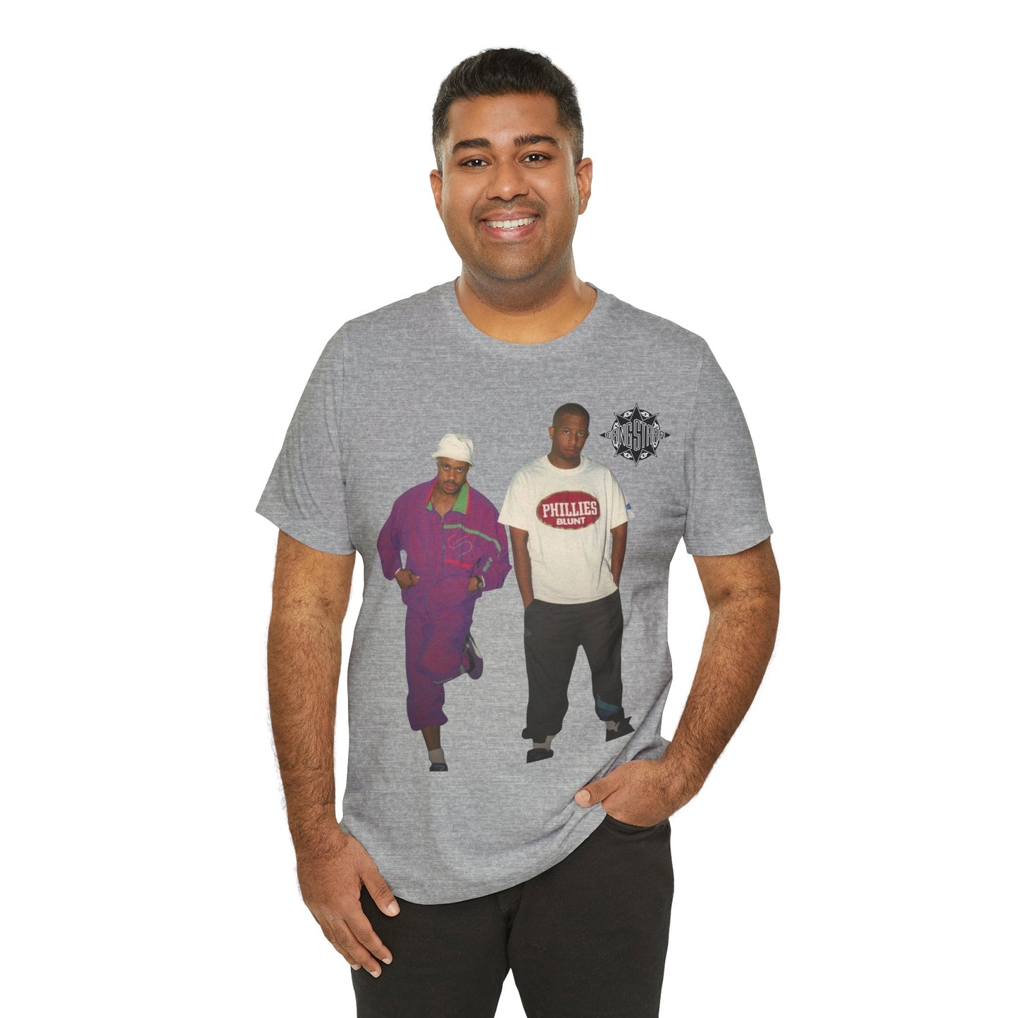 "Gangstarr II" - Short Sleeve