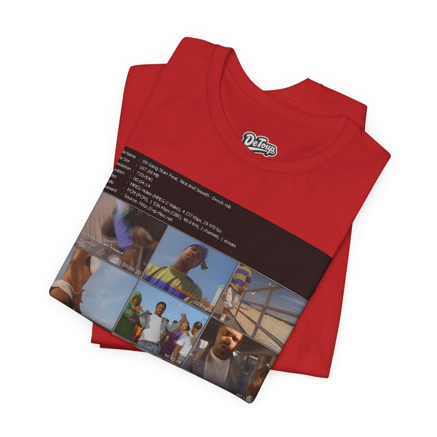 "Dwyck" - Short Sleeve