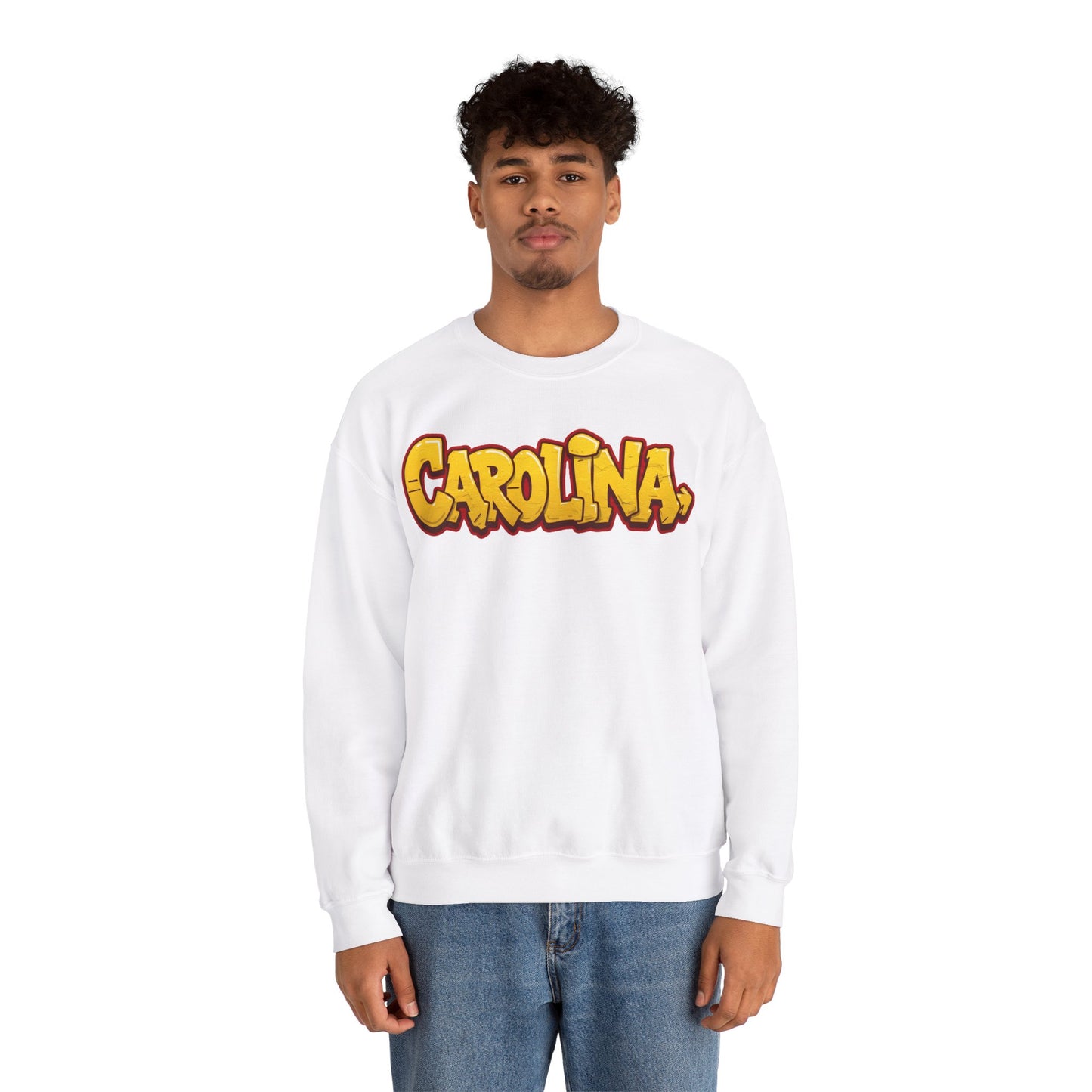 Carolina - Crewneck