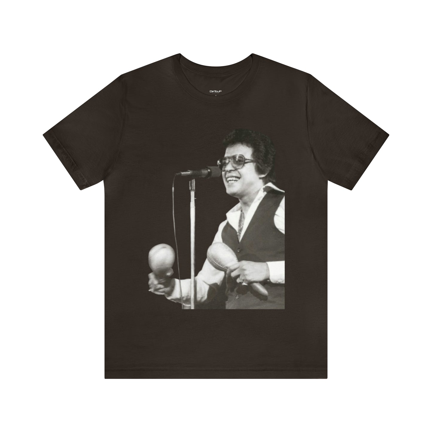 "El Cantante" - Short Sleeve