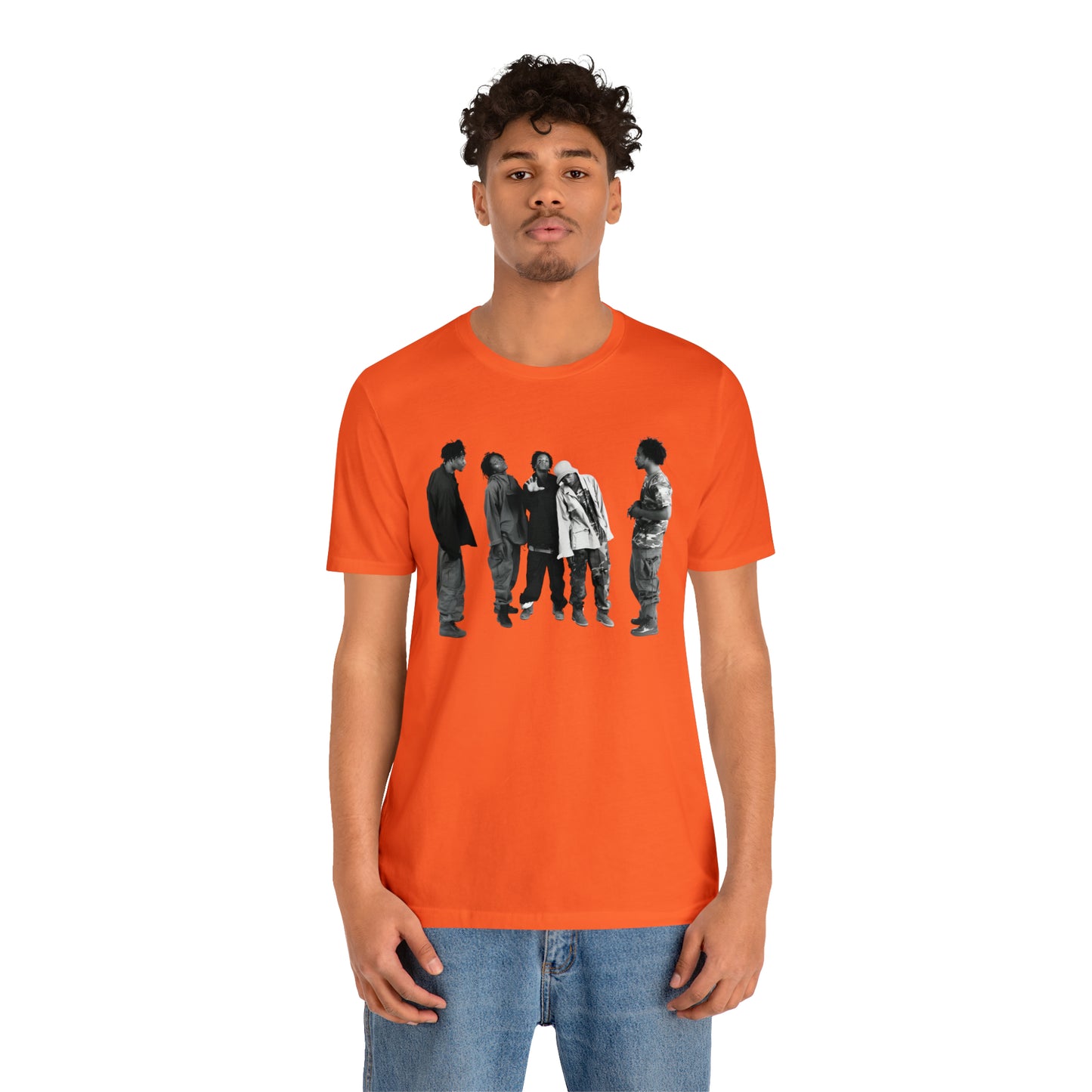 "The Fab 5" - Short Sleeve