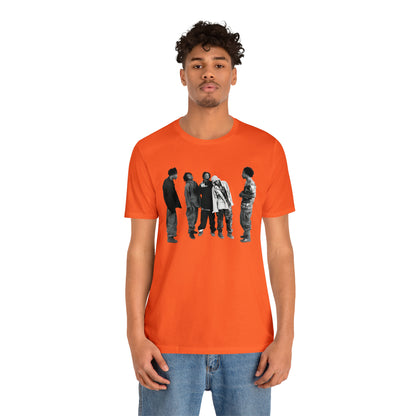 "The Fab 5" - Short Sleeve