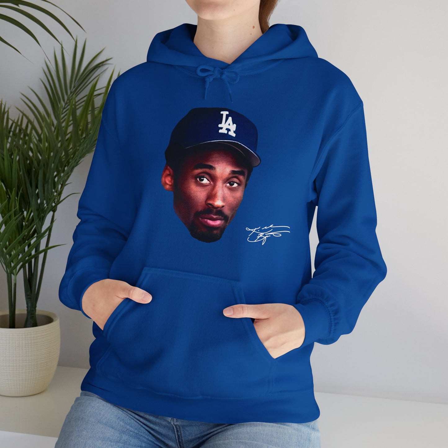 "Los Angeles Kobe" -  Hoodie