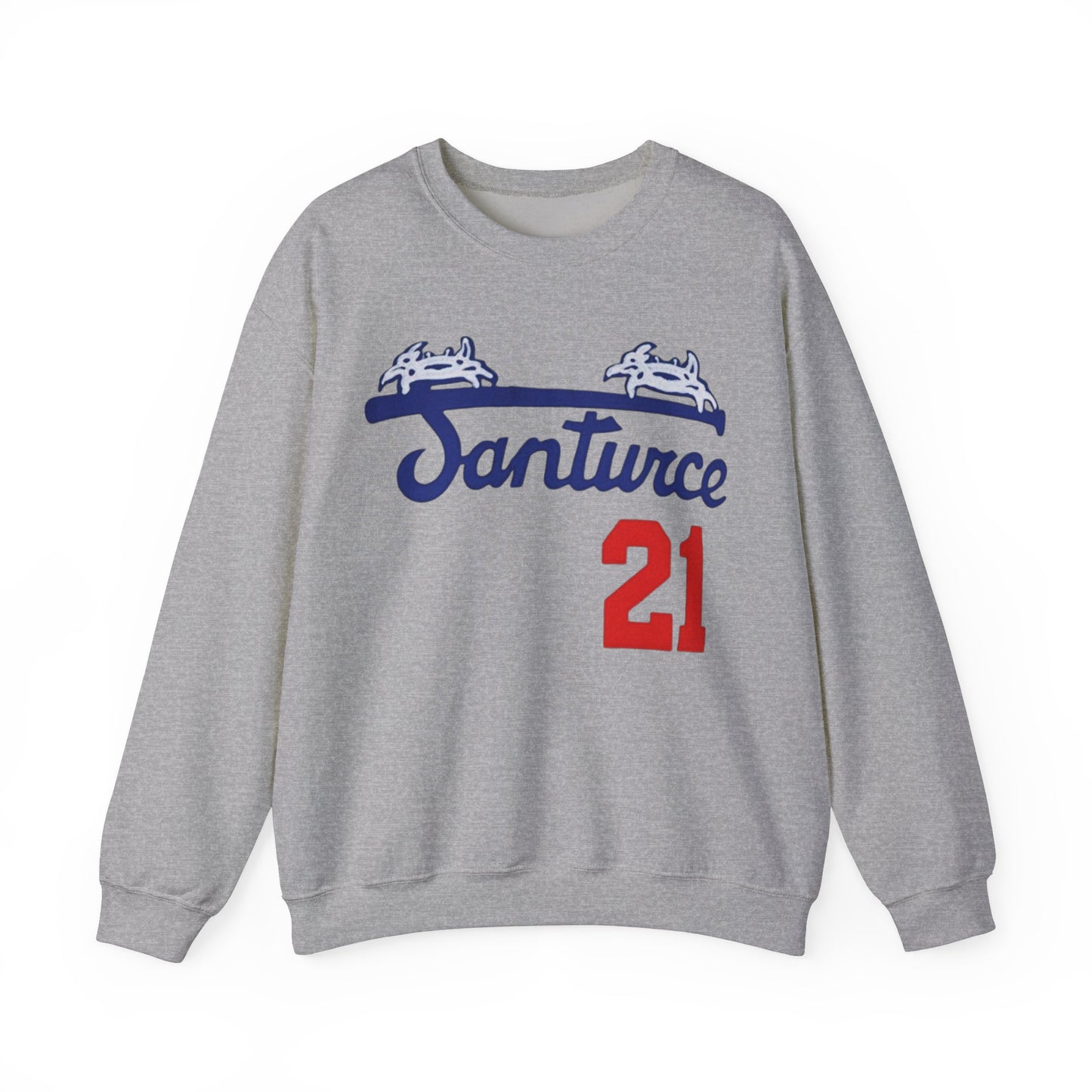 Santurce -  Crewneck