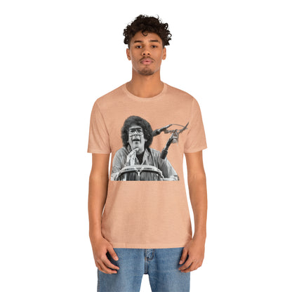 "Ray Barreto" -  Short Sleeve