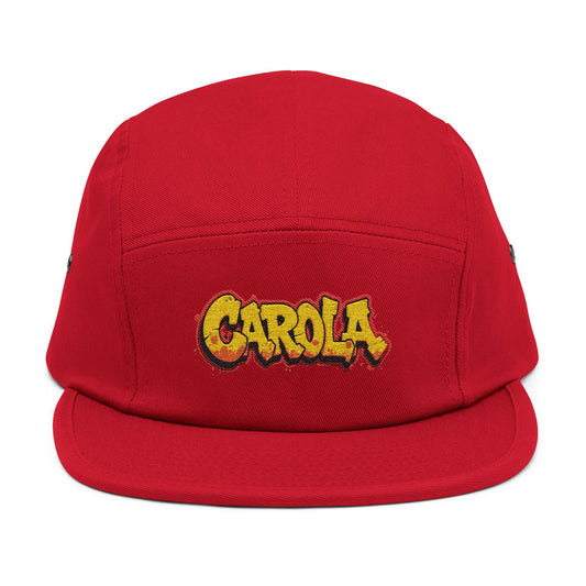 Carola - 5 Panel Cap