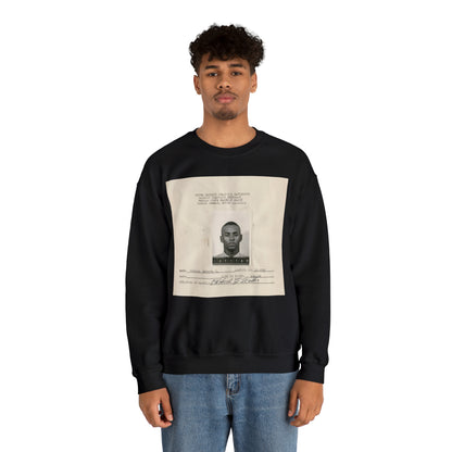 "Infantryman Clemente" - Crewneck Sweatshirt