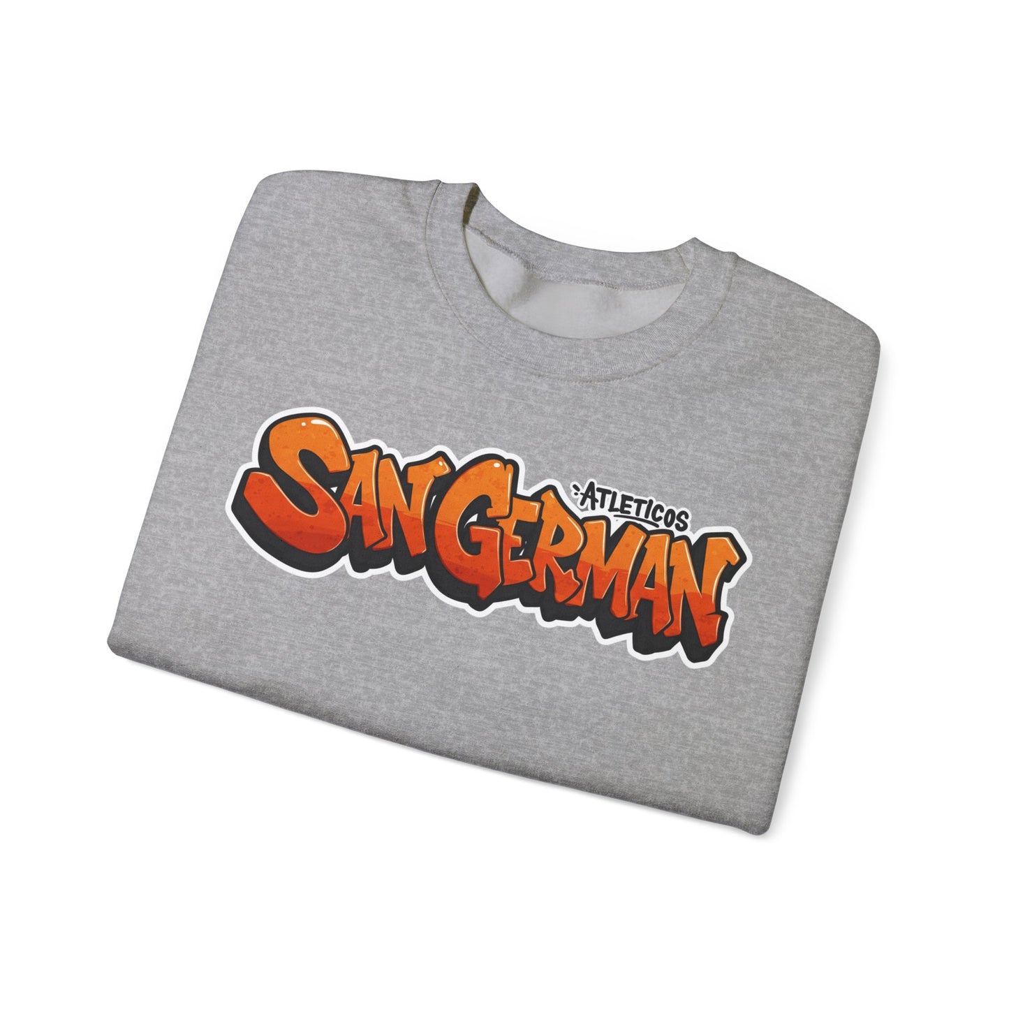 San German - Crewneck