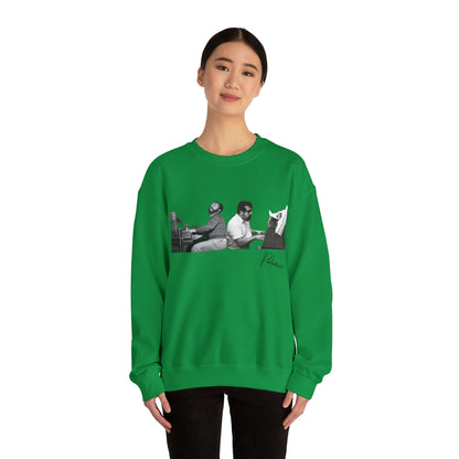 "Eddie & Charlie ... Palmieri - Crewneck Sweatshirt