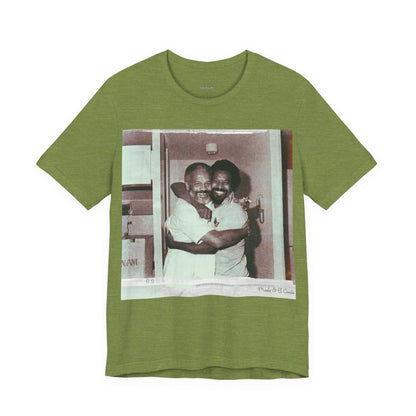 "Maelo & El Conde" - Short Sleeve