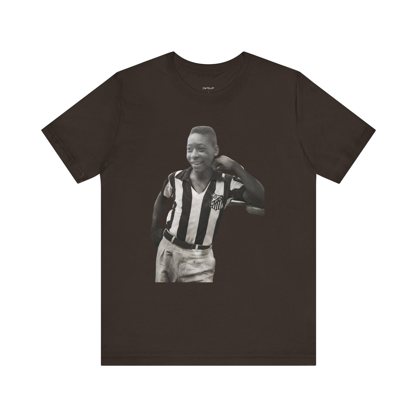 "Santos Pele" - Short Sleeve