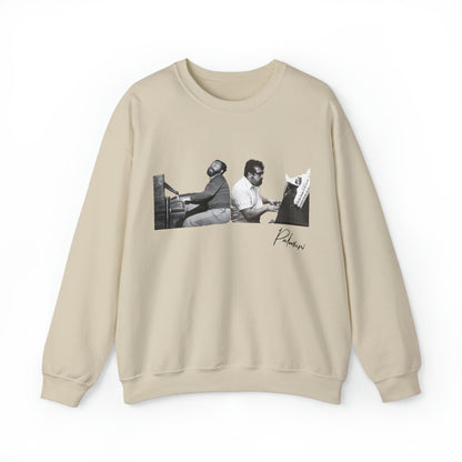 "Eddie & Charlie ... Palmieri - Crewneck Sweatshirt