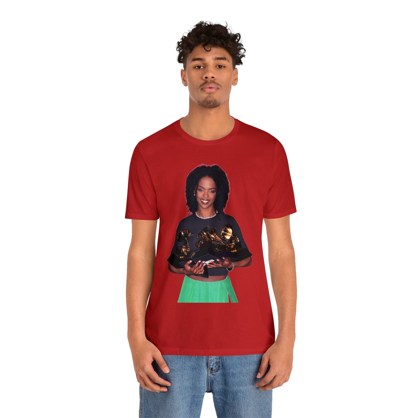 "Ms. Lauryn" - Short Sleeve