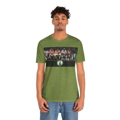 "Celtics Greatests" - Short Sleeve