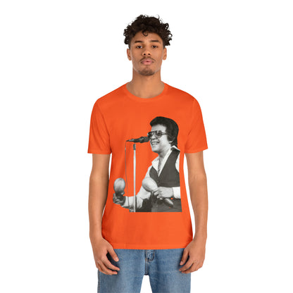 "El Cantante" - Short Sleeve