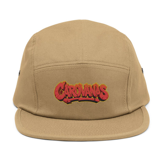 Carovanas - 5 Panel Cap