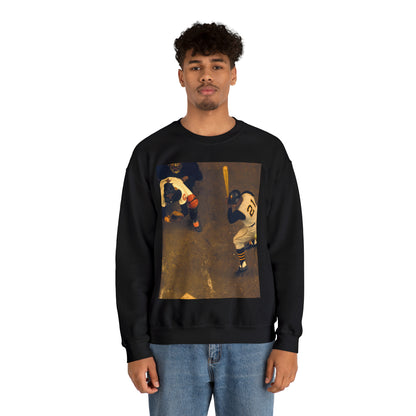 "Clemente" -  Crewneck Sweatshirt