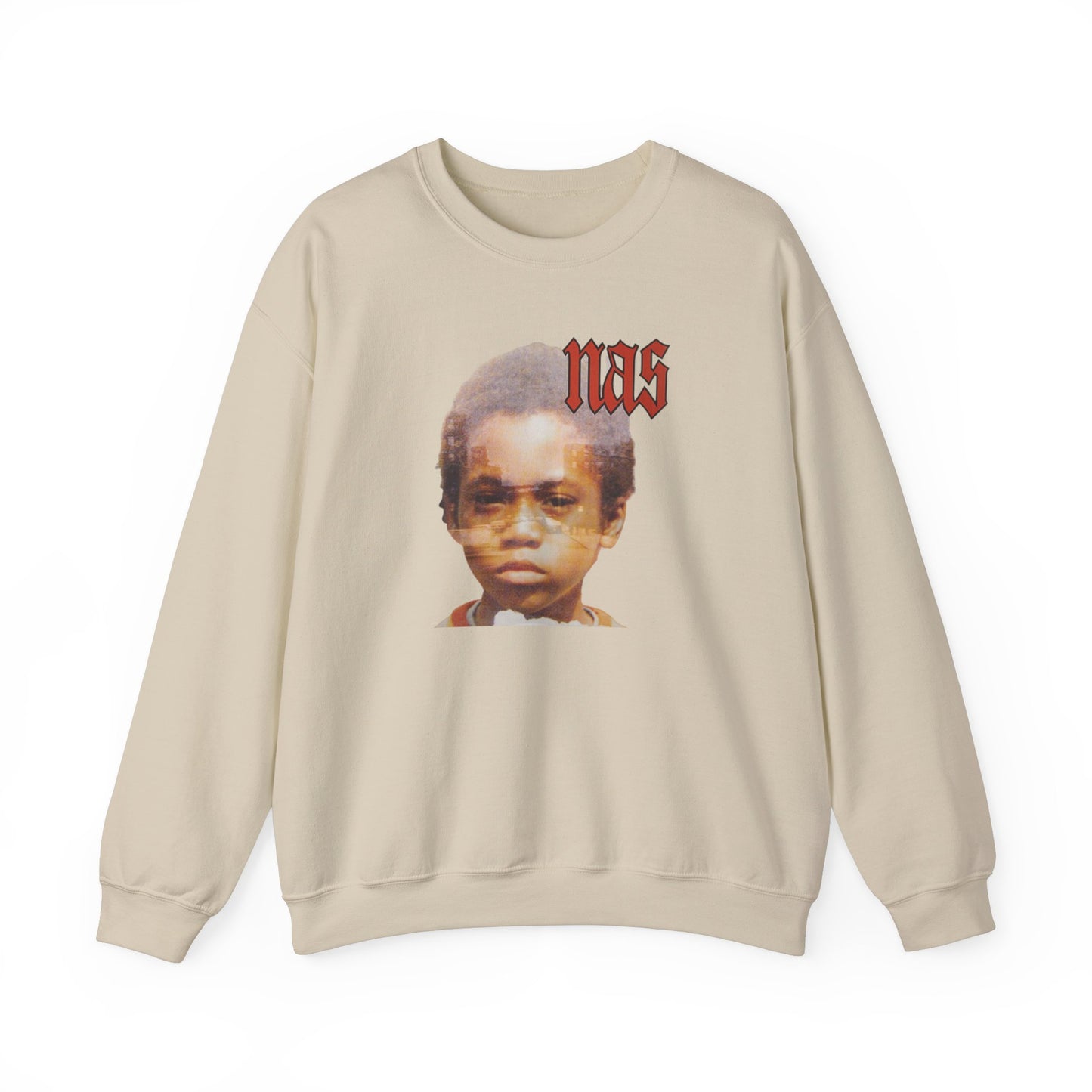 "Illmatic" - Crewneck