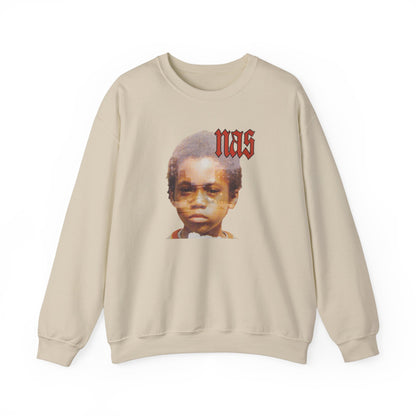 "Illmatic" - Crewneck