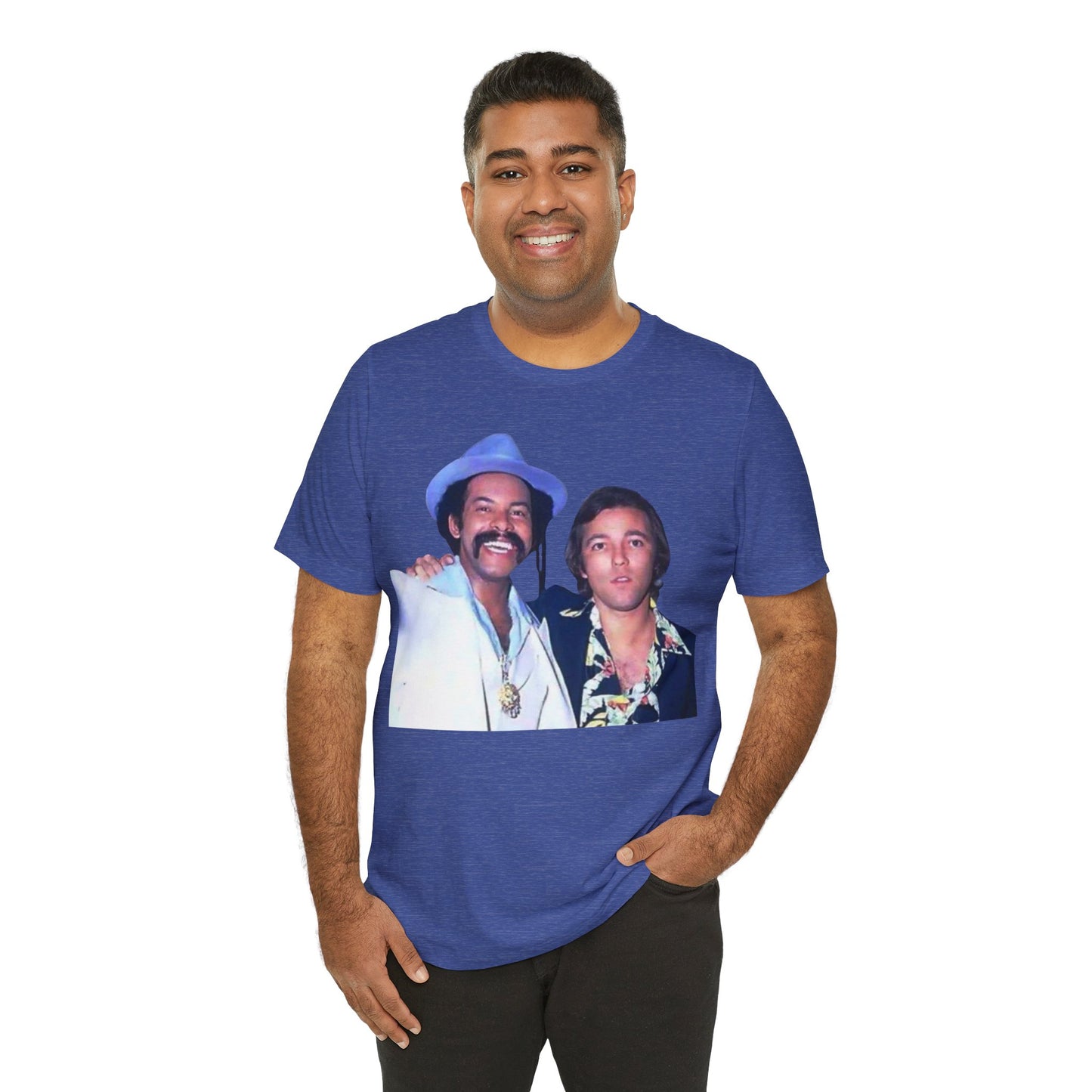 " Oscar & Ruben" -  Short Sleeve